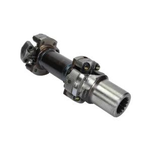 New Upgraded 1-Piece Rear Driveshaft & Parts