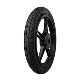 PNEU DE MOTO ROBUST 2/75-18 - LUAS TL S/CAM