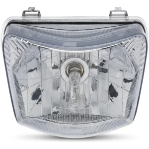 BLOCO OPTICO NXR 150 09-12/NXR 125 09-15 ENCAIXE H4