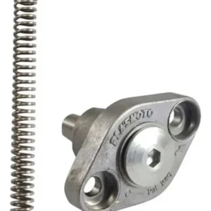 ACIONADOR CORR COMANDO C/TRAVA CBX/NX/XR 200 /CBX250